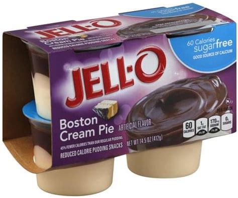 How many calories are in boston creme pie (32267.0) - calories, carbs, nutrition