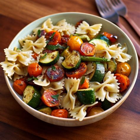 How many calories are in bow tie vegetable casserette - calories, carbs, nutrition