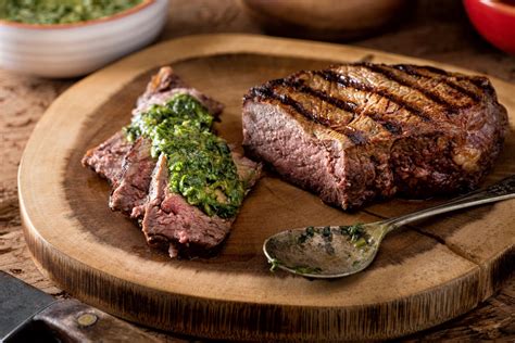How many calories are in brazilian beef with chimichurri - calories, carbs, nutrition
