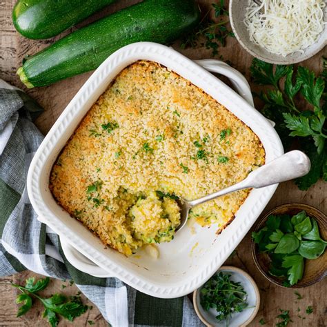 How many calories are in brazilian zucchini casserole - calories, carbs, nutrition