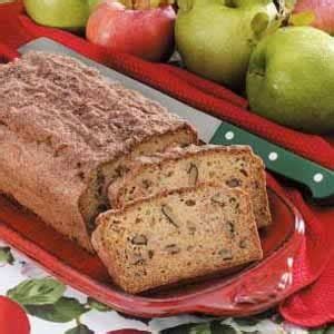 How many calories are in bread apple nut & toffee mix 1 slc - calories, carbs, nutrition