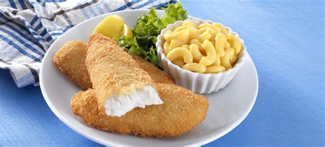 How many calories are in breaded fried pollock with dill sauce - calories, carbs, nutrition