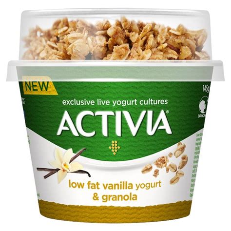 How many calories are in breakfast pot vanilla - calories, carbs, nutrition