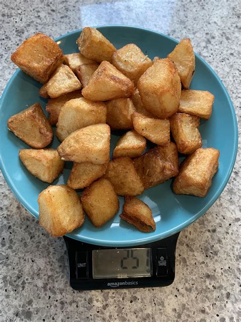 How many calories are in breakfast potatoes - calories, carbs, nutrition