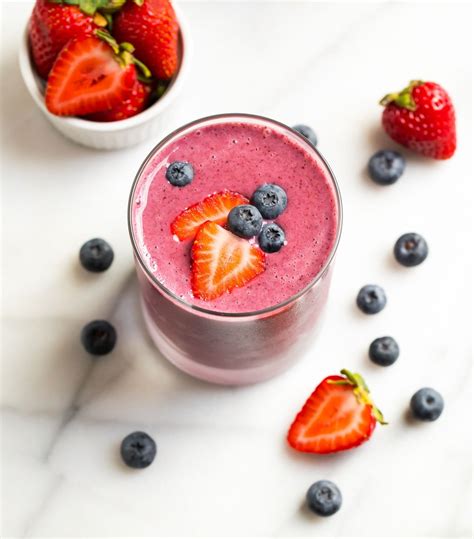 How many calories are in breakfast smoothie - calories, carbs, nutrition