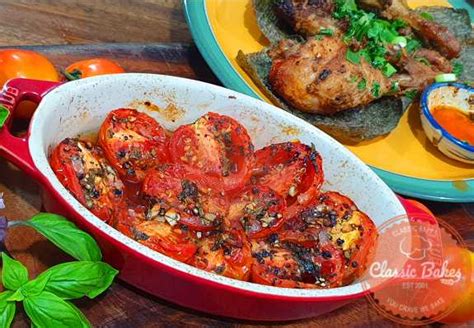 How many calories are in broiled tomatoes - calories, carbs, nutrition