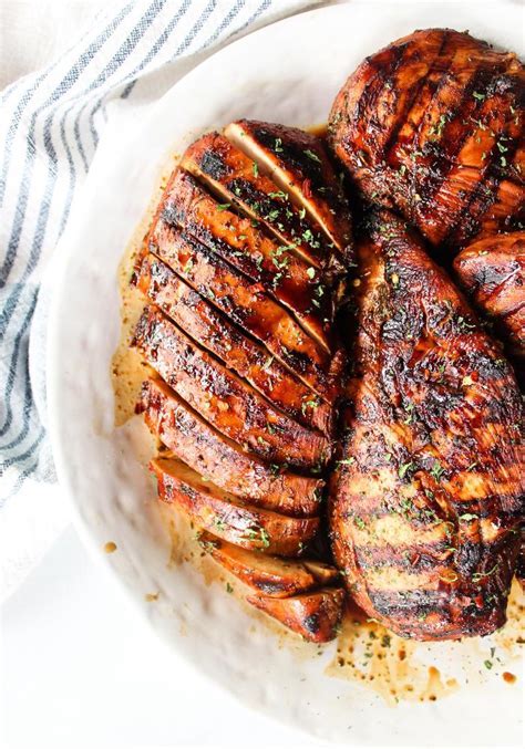 How many calories are in bronze chicken marinade - calories, carbs, nutrition