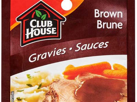 How many calories are in brown gravy - calories, carbs, nutrition