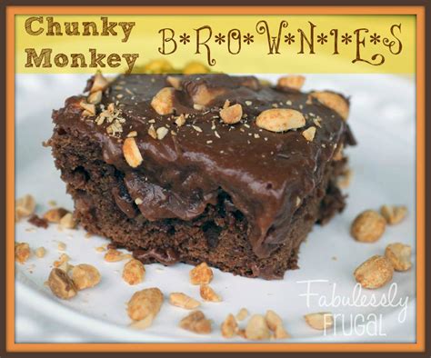 How many calories are in brownie mix chunky monkey fsp slc=8x8 - calories, carbs, nutrition