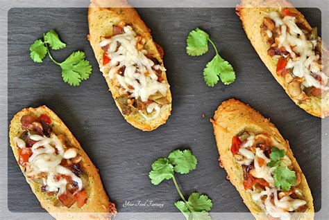 How many calories are in bruschetta pizza - calories, carbs, nutrition