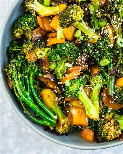 How many calories are in buckwheat broccoli stir fry with miso - calories, carbs, nutrition