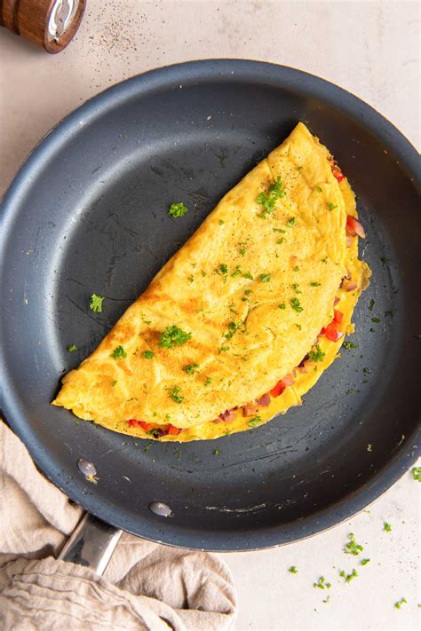 How many calories are in build your own omelet (49566.1) - calories, carbs, nutrition