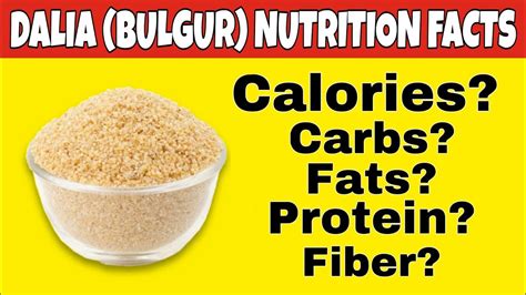 How many calories are in bulgur & chickpea salad - calories, carbs, nutrition