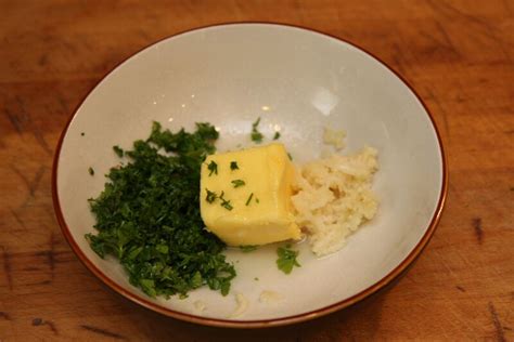 How many calories are in butter lemon garlic parsley 1 oz - calories, carbs, nutrition