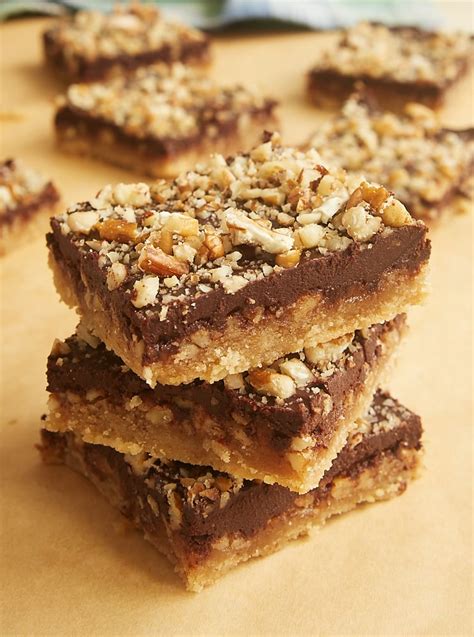 How many calories are in butter pecan bar - calories, carbs, nutrition