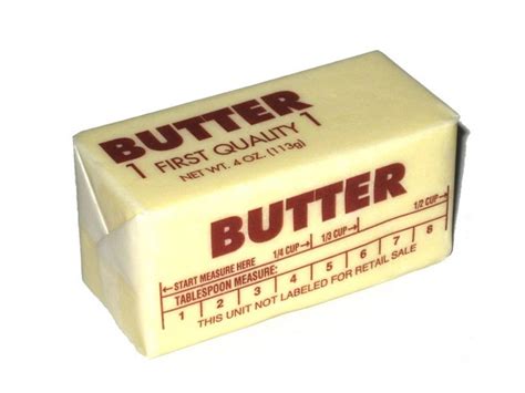 How many calories are in butter whipped 1 oz - calories, carbs, nutrition