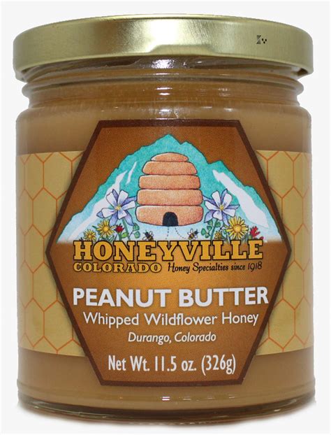 How many calories are in butter whipped honey powdered sugar 1 oz - calories, carbs, nutrition