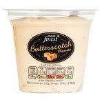 How many calories are in butterscotch mousse pot - calories, carbs, nutrition