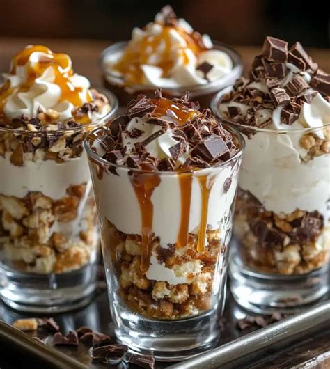 How many calories are in butterscotch pudding parfait - small - calories, carbs, nutrition