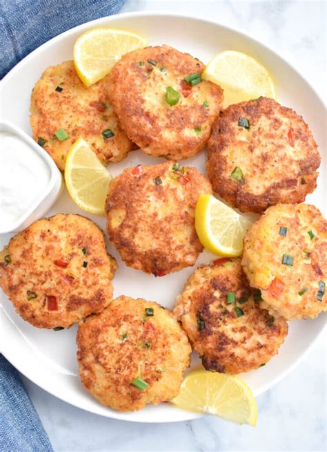 How many calories are in cajun shrimp cakes (28317.0) - calories, carbs, nutrition