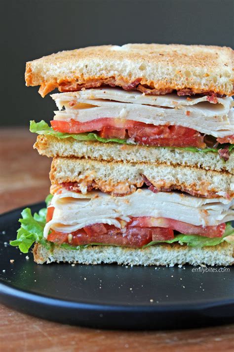 How many calories are in cajun turkey sandwich - calories, carbs, nutrition