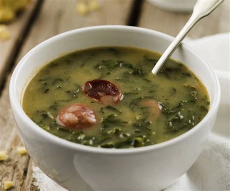 How many calories are in caldo verde - calories, carbs, nutrition