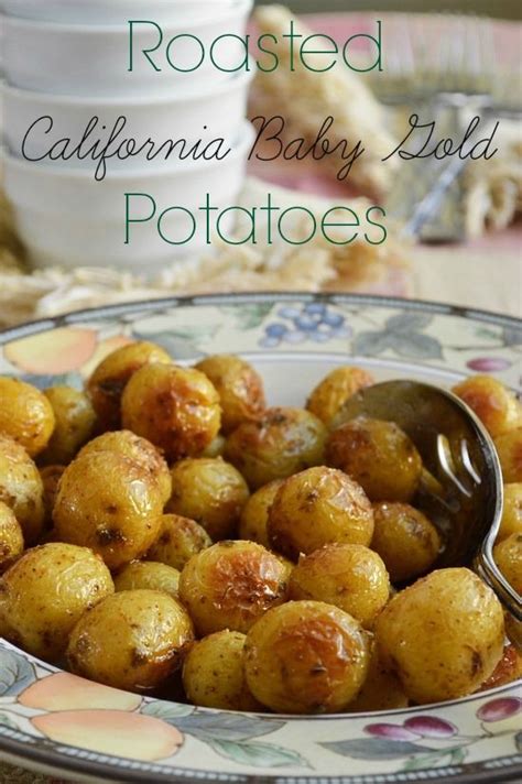 How many calories are in california baby gold potatoes - calories, carbs, nutrition