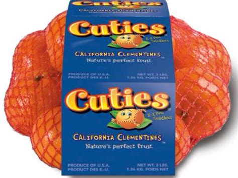 How many calories are in california clementines - calories, carbs, nutrition