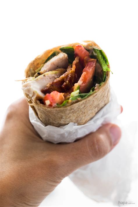 How many calories are in california club wrap - calories, carbs, nutrition