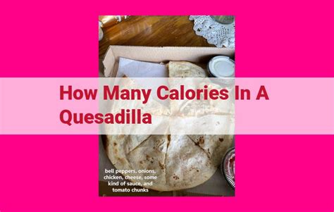 How many calories are in california quesadilla with fruited salsa - calories, carbs, nutrition