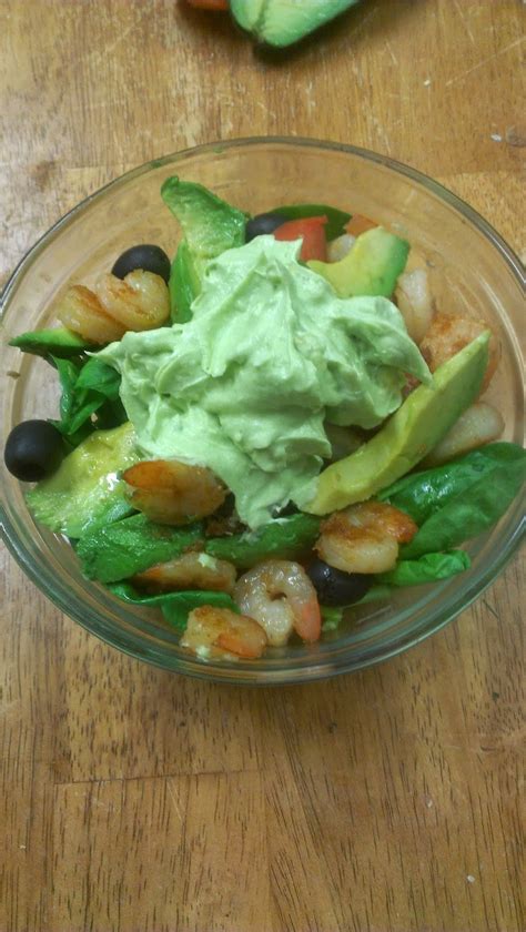 How many calories are in california shrimp salad - calories, carbs, nutrition