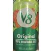 How many calories are in campbell's, v8 60% vegetable juice, v8 v-lite - calories, carbs, nutrition