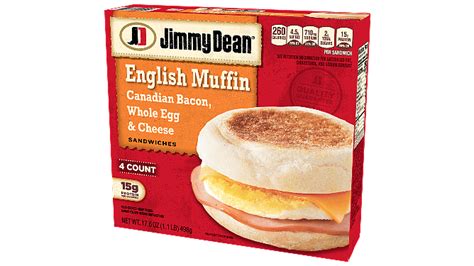 How many calories are in canadian bacon, cheese, egg muffin sandwich - calories, carbs, nutrition