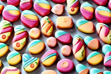 How many calories are in candies, fondant, prepared-from-recipe - calories, carbs, nutrition