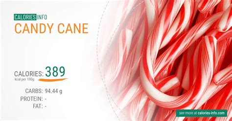 How many calories are in candycane cocoa - calories, carbs, nutrition