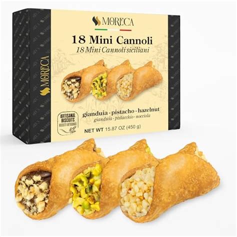 How many calories are in cannoli bites - calories, carbs, nutrition