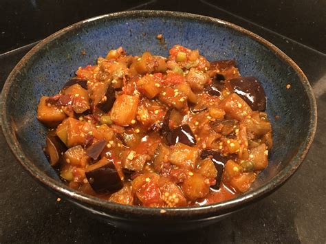 How many calories are in caponata eggplant sicilian 2 oz - calories, carbs, nutrition