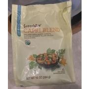 How many calories are in capri blend - calories, carbs, nutrition