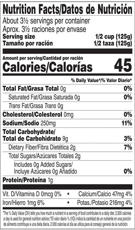 How many calories are in capri mixed vegetables - calories, carbs, nutrition