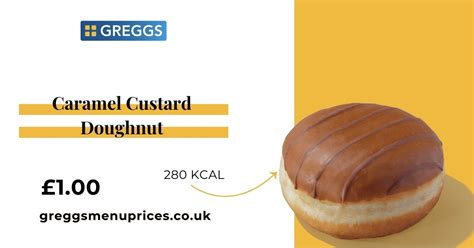 How many calories are in caramel doughnut - calories, carbs, nutrition