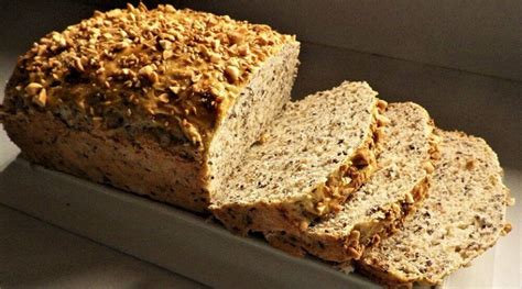 How many calories are in carb style - 7 grain bread - calories, carbs, nutrition