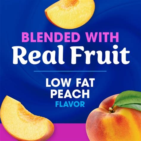 How many calories are in carbmaster peach - calories, carbs, nutrition