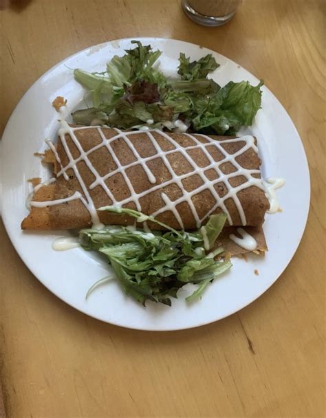 How many calories are in caribbean crepe filling - calories, carbs, nutrition