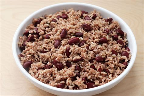 How many calories are in caribbean rice and peas - calories, carbs, nutrition
