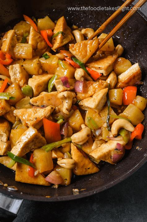 How many calories are in cashew tofu stir fry (39953.8) - calories, carbs, nutrition