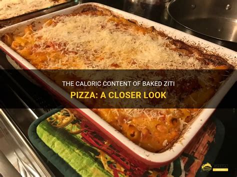 How many calories are in casserette baked ziti - calories, carbs, nutrition