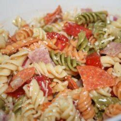 How many calories are in catalina club combo with pasta - calories, carbs, nutrition