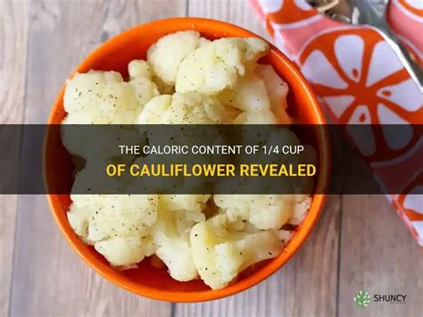How many calories are in cauliflower with peppers & ginger - calories, carbs, nutrition