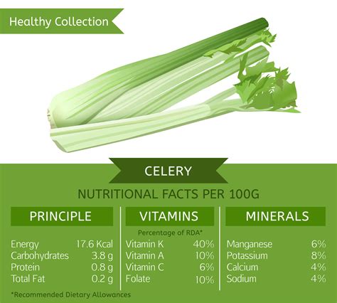 How many calories are in celery, fresh - calories, carbs, nutrition