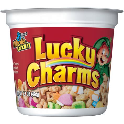 How many calories are in cereal lucky charms bulk 1 cup - calories, carbs, nutrition